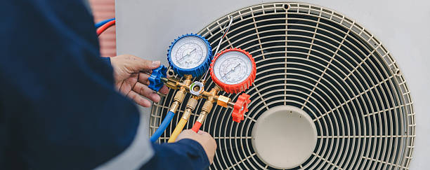 Licensed Hvac Installation service in Montgomery, AL - JG Cool HVAC